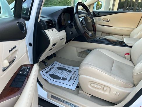 Used 2013 Lexus RX 350 FWD image 9