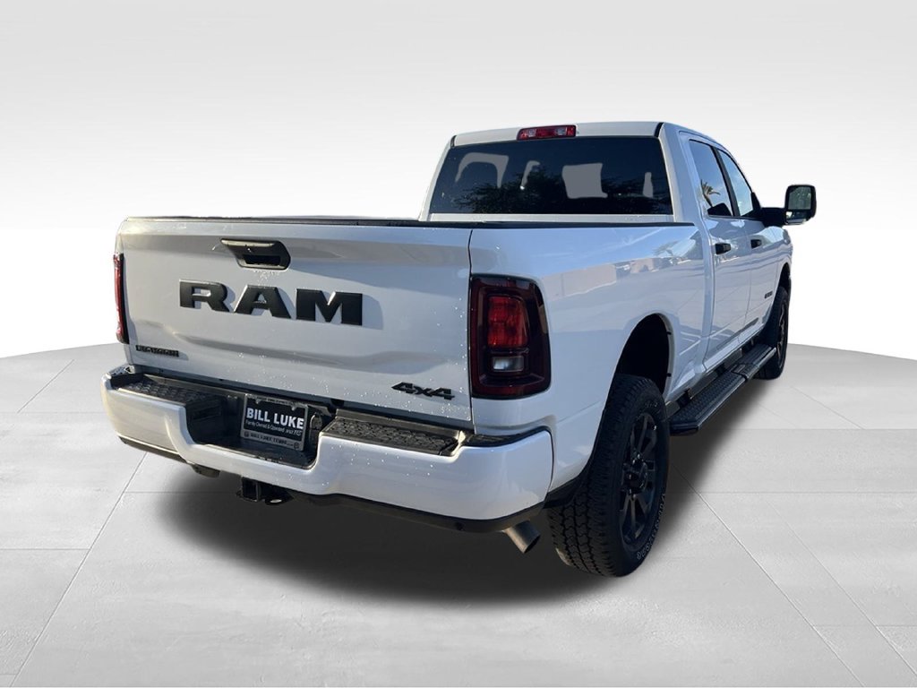Used 2026 RAM 2500 Big Horn AWD/4WD image 10