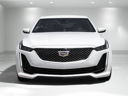 Used 2022 Cadillac CT5 Premium Luxury w/ Climate Package RWD image 2