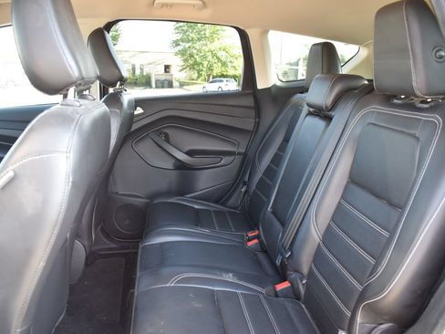Used 2018 Ford Escape Titanium FWD image 7