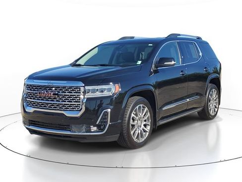 Used 2023 GMC Acadia Denali w/ Denali Ultimate Package AWD/4WD image 2