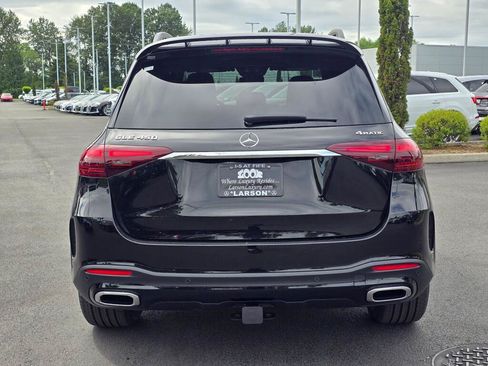 New 2026 Mercedes-Benz GLE 450 4MATIC image 5
