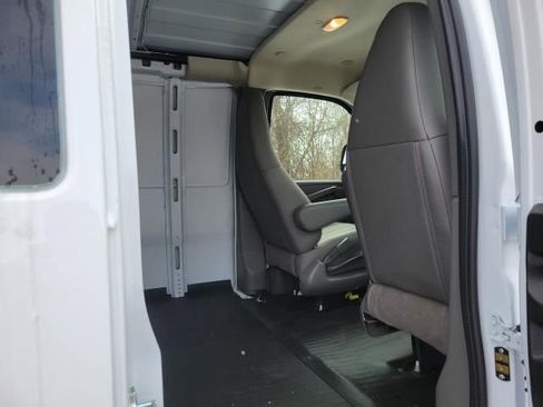New 2025 Chevrolet Express 2500 Extended w/ Driver Convenience Package image 16