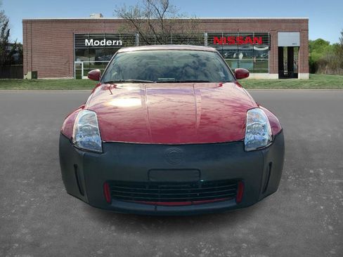Used 2003 Nissan 350Z Enthusiast w/ Aerodynamics Pkg image 6