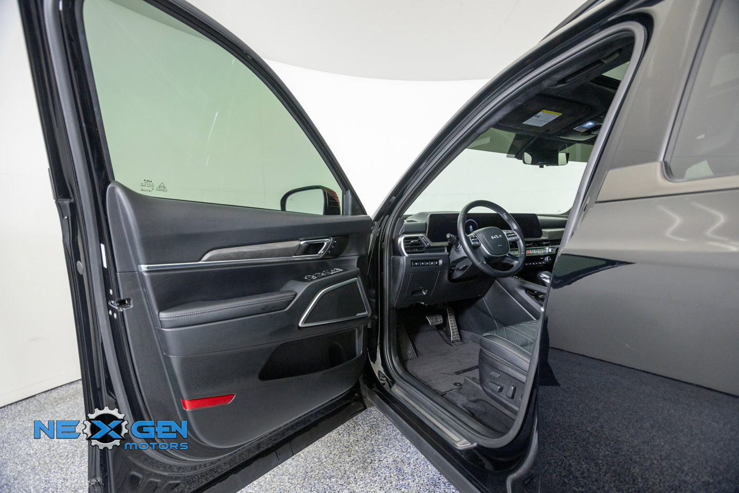 Used 2024 Kia Telluride SX Prestige X-Line AWD/4WD image 10