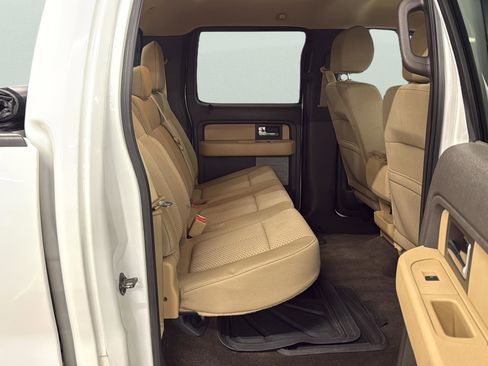 Used 2013 Ford F150 XLT w/ Luxury Equipment Group AWD/4WD image 16