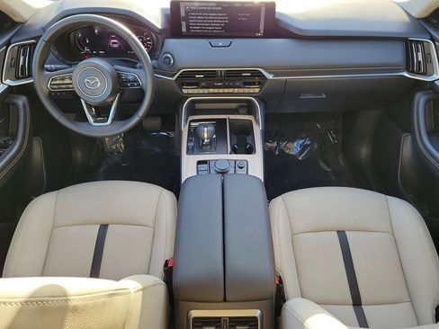 Certified 2025 MAZDA CX-70 Plug-In Hybrid w/ Premium Pkg image 2