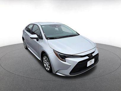 Used 2025 Toyota Corolla LE
