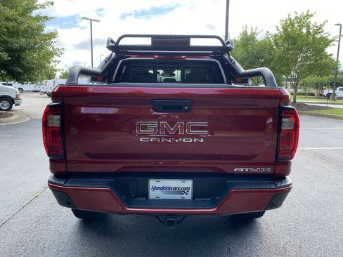 Used 2025 GMC Canyon AT4 w/ AT4X Package AWD/4WD image 8