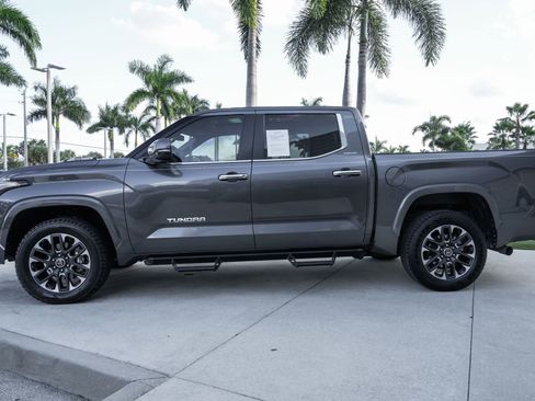 Used 2024 Toyota Tundra Limited image 22