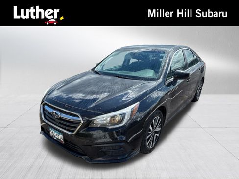 Used 2019 Subaru Legacy 2.5i Premium AWD/4WD image 1