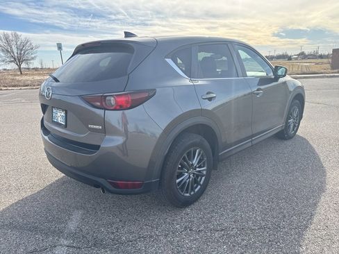 Used 2020 MAZDA CX-5 Touring image 5