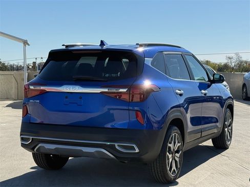 Used 2023 Kia Seltos SX image 8