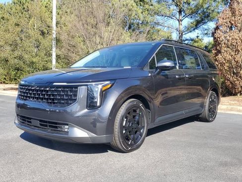 New 2026 Kia Carnival SX w/ SX Dark Edition Package image 32