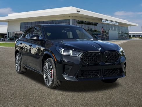 New 2026 BMW X2 xDrive28i image 2