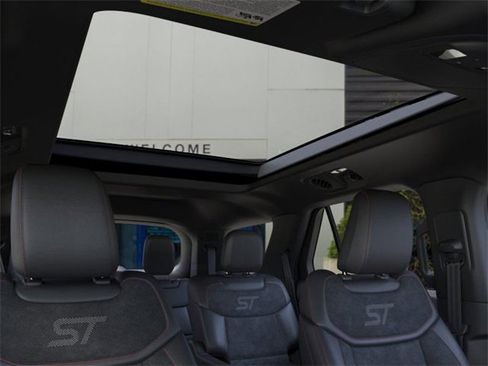 New 2026 Ford Explorer ST w/ Sun And Sound Package image 22