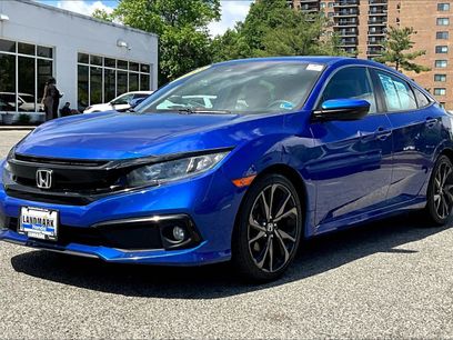 Used 2019 Honda Civic Sport