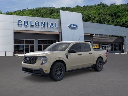 New 2025 Ford Maverick XLT w/ XLT Luxury Package