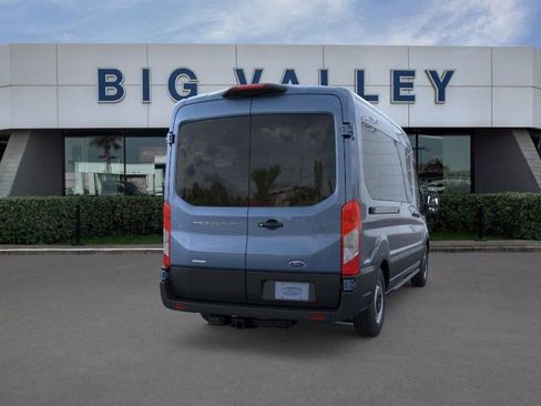 New 2025 Ford Transit 350 XL image 8
