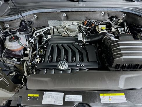 Used 2023 Volkswagen Atlas SE FWD image 31