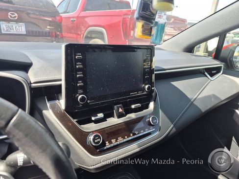 Used 2019 Toyota Corolla XSE w/ Carpet Mat Package FWD image 12