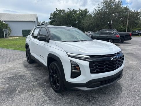 New 2026 Chevrolet Equinox LT w/ Convenience Package II image 55