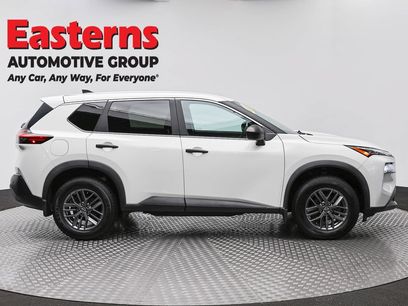 Used 2023 Nissan Rogue S