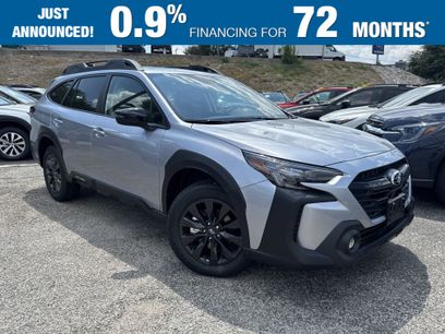 New 2025 Subaru Outback Onyx Edition