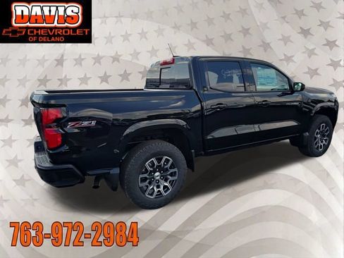 New 2026 Chevrolet Colorado Z71 AWD/4WD image 7
