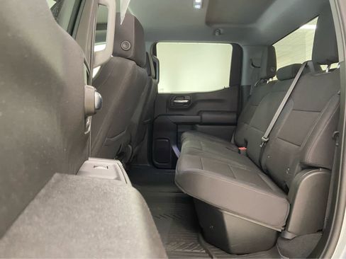 Used 2024 Chevrolet Silverado 1500 Custom Trail Boss w/ LPO, Dark Essentials Package image 12