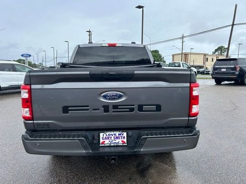 Used 2022 Ford F150 XL w/ STX Appearance Package RWD image 7