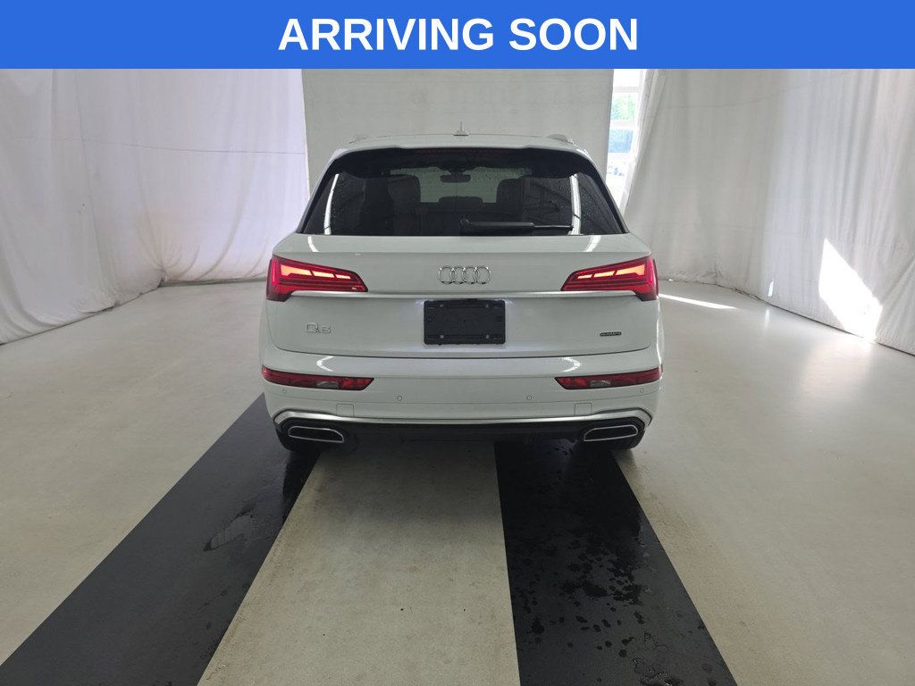 Used 2023 Audi Q5 2.0T Premium Plus w/ Premium Plus Package AWD/4WD image 5