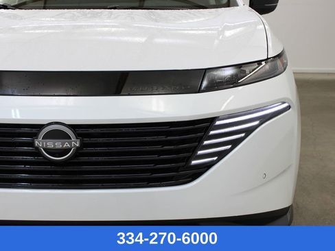 New 2025 Nissan Murano SL image 8