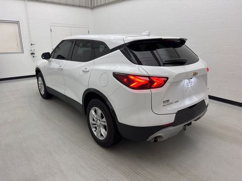 Used 2021 Chevrolet Blazer LT AWD/4WD image 4