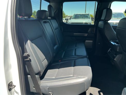 Certified 2025 Ford F150 Lariat AWD/4WD image 26