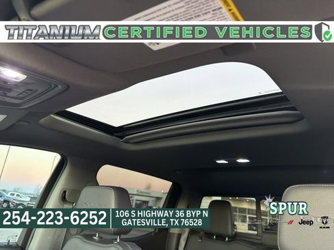 Used 2021 GMC Sierra 1500 Denali w/ Denali Ultimate Package image 11
