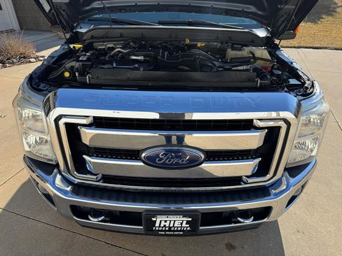 Used 2016 Ford F250 Lariat w/ Lariat Ultimate Package image 24