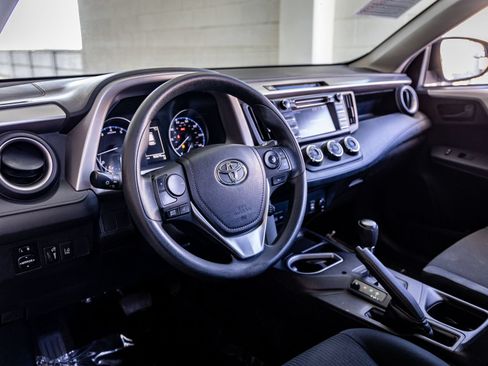 Used 2017 Toyota RAV4 LE w/ Carpet Mat Package FWD image 16