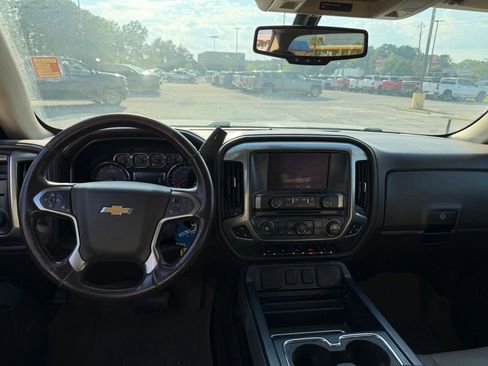 Used 2014 Chevrolet Silverado 1500 LTZ Z71 w/ LTZ Plus Package RWD image 7