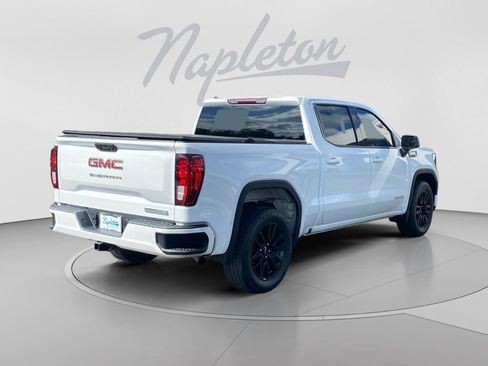 Used 2023 GMC Sierra 1500 Elevation RWD image 6