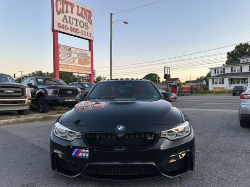 Used 2017 BMW M3 RWD image 3