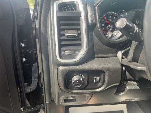 Used 2023 RAM 1500 Big Horn w/ Trailer Tow Group AWD/4WD image 17