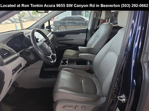 Used 2018 Honda Odyssey EX-L image 10