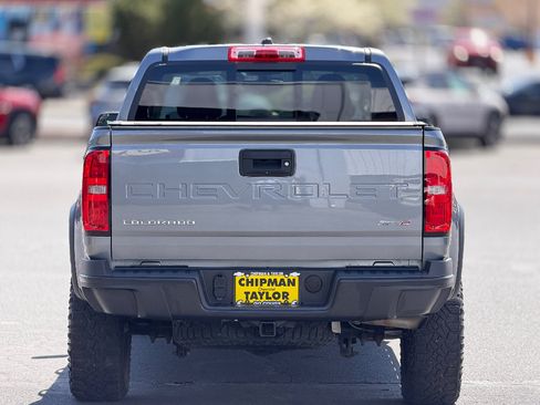 Used 2022 Chevrolet Colorado ZR2 AWD/4WD image 16