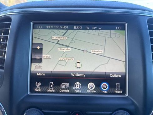 Used 2015 Jeep Grand Cherokee Summit image 11