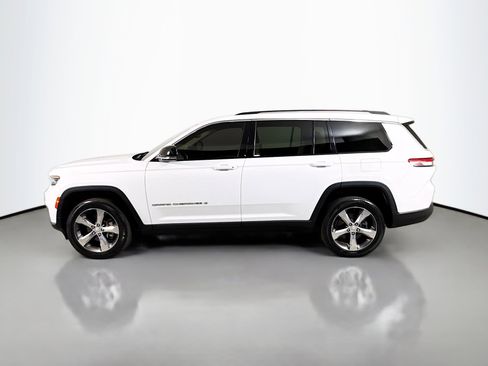Used 2022 Jeep Grand Cherokee L Limited RWD image 6