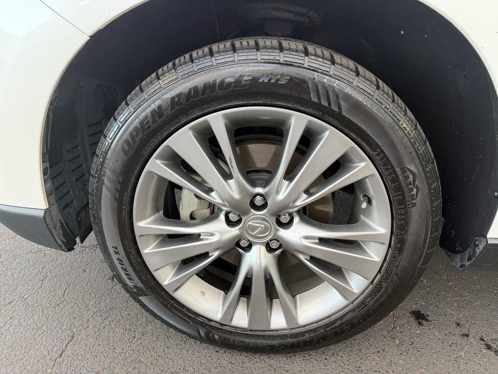 Used 2014 Lexus RX 450h AWD image 24