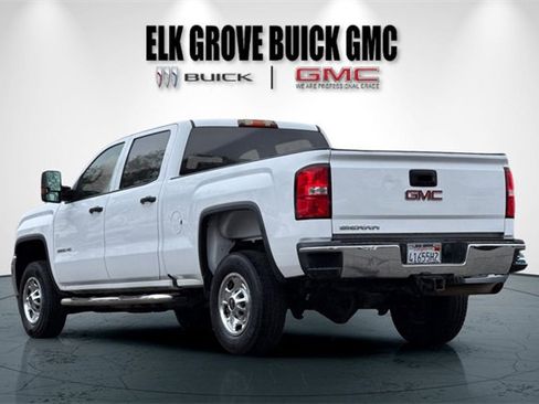 Used 2017 GMC Sierra 2500 2WD Crew Cab image 6