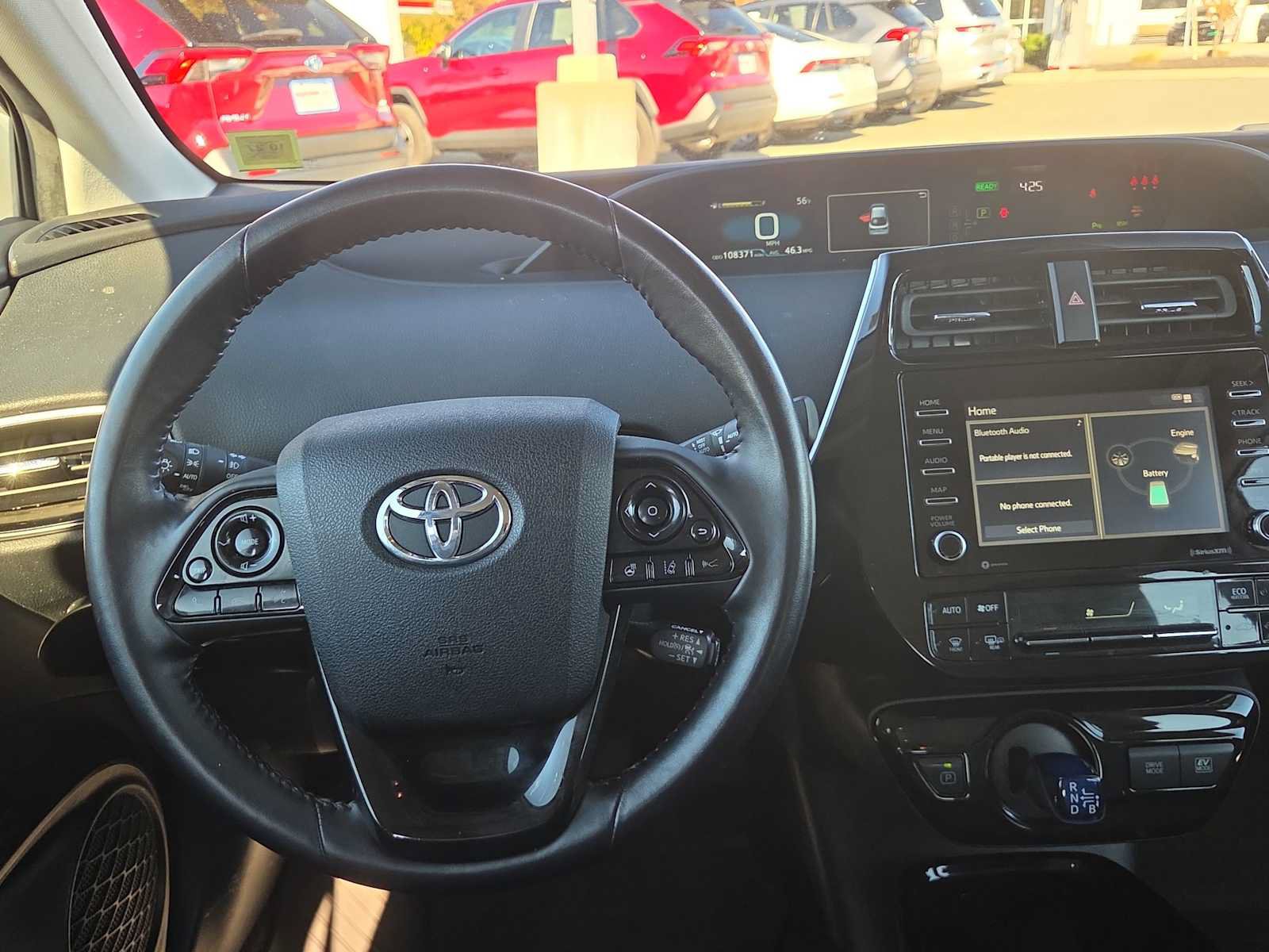 Used 2022 Toyota Prius XLE w/ Advanced Technology Package AWD/4WD image 17