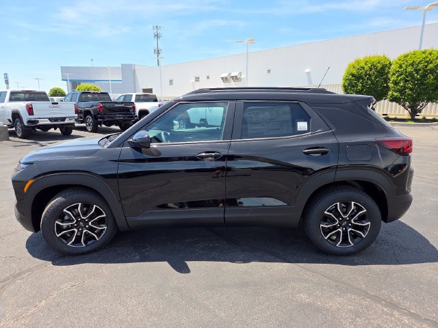 New 2026 Chevrolet TrailBlazer ACTIV FWD image 21